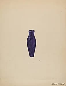 Scent Bottle by Paul Ward