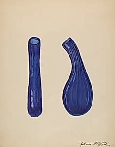 Scent Bottle by Paul Ward