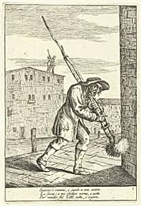 Portrait of Gaetano Zompini