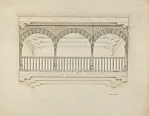 Screen, for Choir by Edith Towner