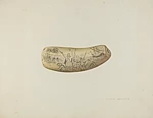 Scrimshaw