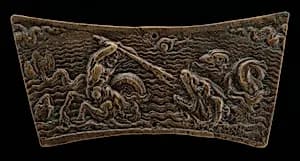 Sea-Monsters Fighting