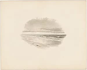 Seascape by William Trost Richards