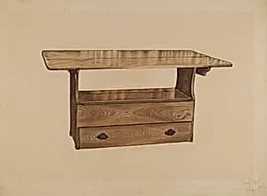 Seat Table