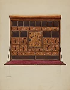 Secretary by Ernest Busenbark