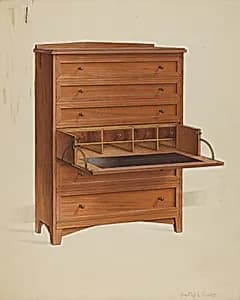 Secretary by Irving I. Smith