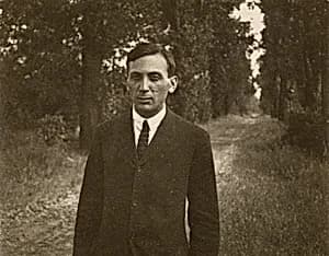 Self-Portrait by André Kertész