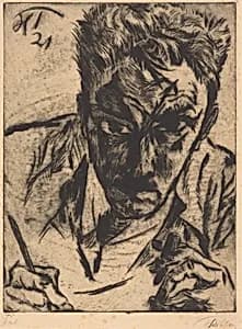 Self-Portrait