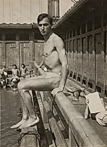 Self-Portrait by André Kertész