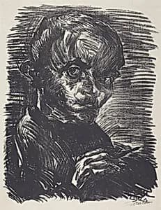 Self-Portrait