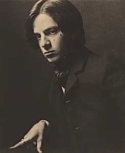 Self-Portrait by Alvin Langdon Coburn