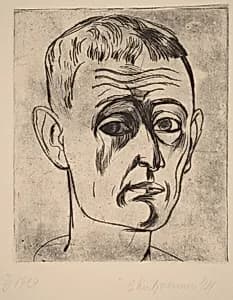 Self-Portrait