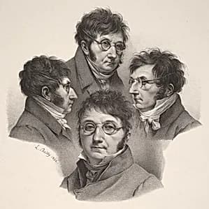 Self-Portrait by Louis-Léopold Boilly