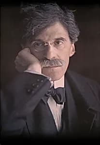 Self-Portrait by Alfred Stieglitz
