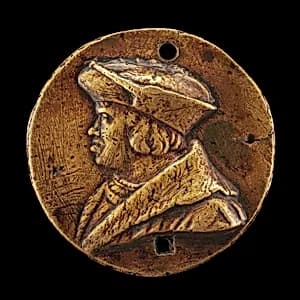 Self-Portrait by Alexander von Bruchsal