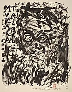 Self-Portrait