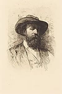 Self-Portrait by Wilhelm Unger
