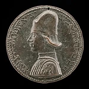 Self-Portrait [obverse]
