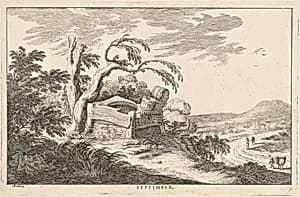 September by Ludovico Mattioli