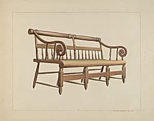 Settee