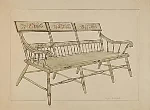 Settee