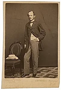 Severn Teackle Wallace by Bendann Brothers