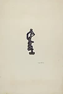 Sewing Bird by Frank McEntee