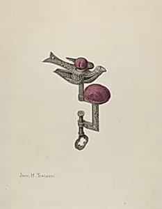 Sewing Bird by John H. Tercuzzi