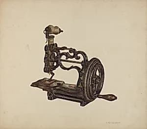 Sewing Machine
