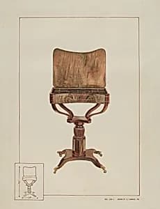 Sewing Table