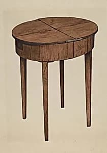 Sewing Table