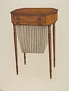 Sewing Table