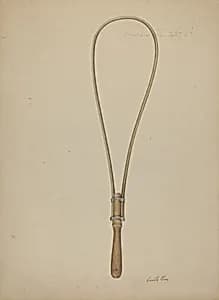 Shaker Rug Beater by Orville Cline