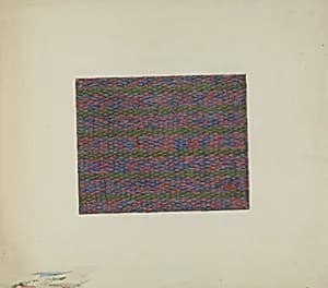 Shaker Rug (Detail)