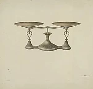 Shaker Scales by George V. Vezolles