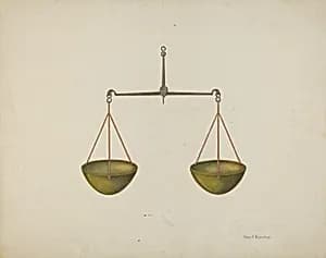 Shaker Scales by George V. Vezolles