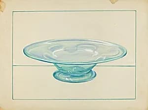 Shallow Compote by S. Brodsky