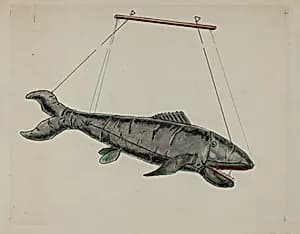 Shark Puppet