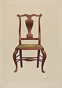 Sheraton Chair by John Price