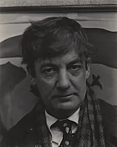 Sherwood Anderson by Alfred Stieglitz