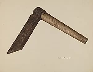 Shingle Knife