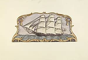 Ship Carver's Sign
