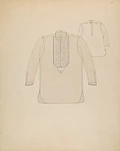 Shirt by Virginia Berge