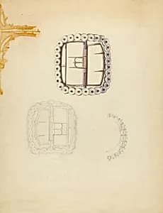 Shoe Buckle