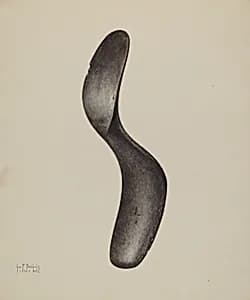 Shoe Last by George Bobholz