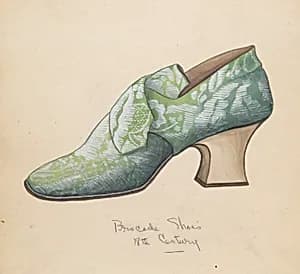 Shoe by American 20th Century