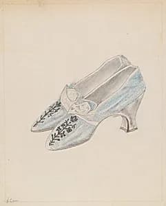 Shoes by Nancy Crimi