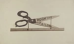 Shop Sign by John Sullivan