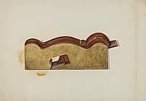 Shoulder Plane by Natalie Simon