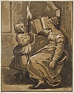 Sibyl Reading